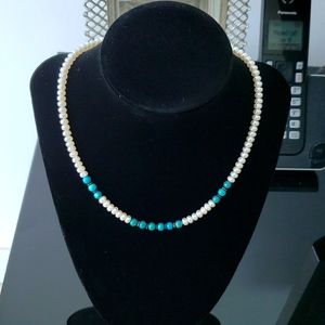 Pearls&turquoise🌹REDUCED PRICE 🌹